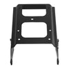 Harley Touring Street Glide Road King Detachable  Up Mounting Rack (09-13)