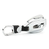 BMW R18 Classic 1x Chrome Key Case Shell Cover (2020-2024)