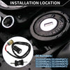 Honda TRX350TE Rancher Ignition Key Switch (2000)