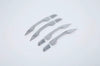Honda Accord Sedan (2018-2021) 8 x ABS Trims Chrome Door Handle Cover Trim