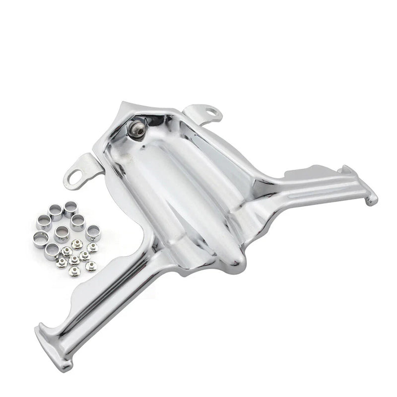 Harley Twin Cam 1999-2017 Chrome Tappet Block Accent Cover