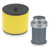 Honda Foreman 450 TRX450FM 4x4 S Air Filter Air Cleaner Body (2002–2004)