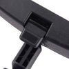 Jeep Wrangler CJ YJ TJ JK Interior Rear View Mirror Assembly (76-2012)
