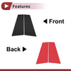BMW 4-Series Black Door Window Trim (2021-2024)