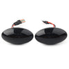 Mini Cooper R50 R52 R53 LED Black Dynamic Side Marker Lights (2001-2008)