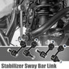 Honda Civic 4 x Front Rear Sway Bar Links (K80768, K750125)