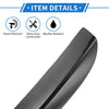 Mercedes-Benz W205 Front Right Bumper Grille Trim (2015-2018)