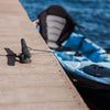 Boat Nylon Cleats / 2 x 98mm / Marine Boat Deck