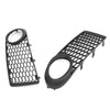 Volkswagen Beetle Honeycomb Front Bumper Fog Light Grille (2005-2010)
