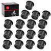 Yamaha Raptor 350 / 660 / 700 Upper/Lower A-arm Bushings (2002–2023)