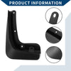 BMW 7 Series X Deluxe Edition 1 x Mud Flaps Splash Guards (2023-2024)