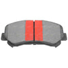 Nissan Dualis J10 2007-2016 4X4 Front Disc Brake Pads Set