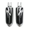 Harley Softail Street Bob Sport Glide Driver Rider Footpegs Pegs (2018-2025)