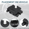 Ford Fusion 2 x HVAC Heater Blend Door Control Actuator (2013)