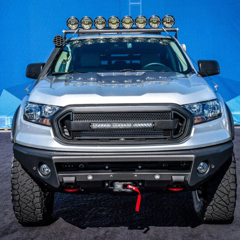 Ford Ranger Left & Right Side Rear View Mirrors with Glass (2019-2023)