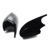 BMW E90 E91 328i 328xi 335xi Rear View Mirror Cover Trim (2005-2008)