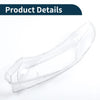 Honda Civic Car Front Right Headlight Lens Cover (2006-2011)