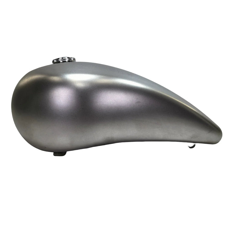 Yamaha XV950 18L Unpainted Silver Fuel Tank (2014-2023)