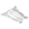 Honda GL1800 Goldwing Chrome Lower Side Covers (2001-2011)