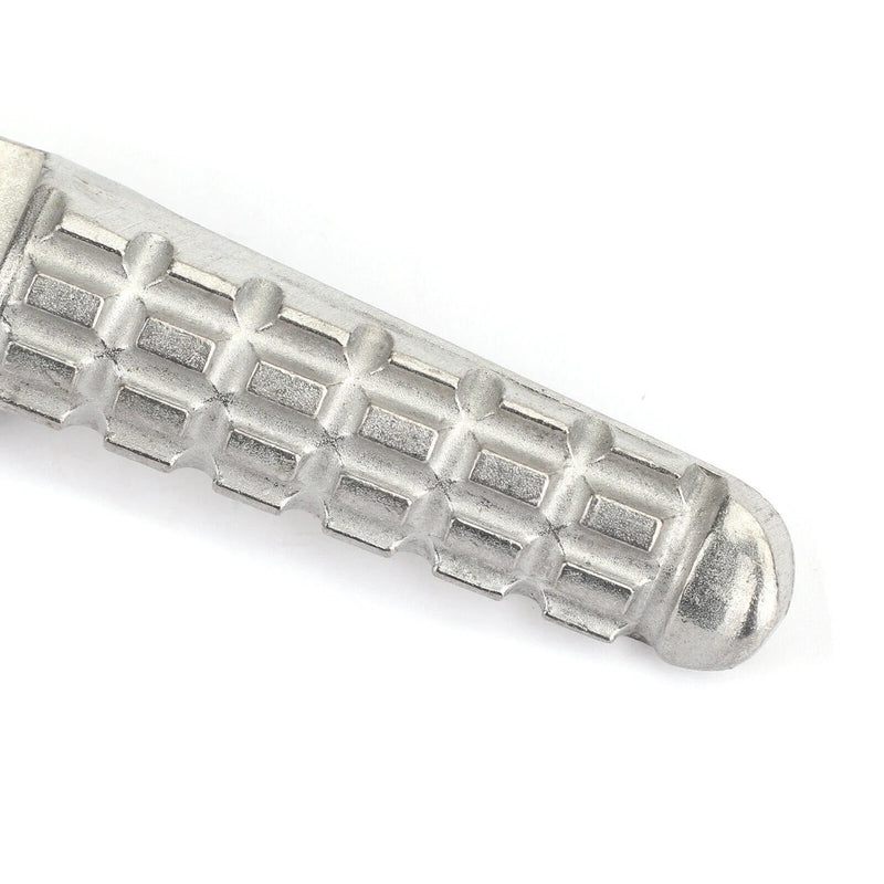 Ducati Monster 796 1100 797 795 Scrambler Icon Foot Pegs (2010-2023)