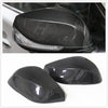 2014-2023 Infiniti Q50 Q60 QX30 Q70 Carbon Fiber Mirror Covers (14-23)