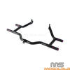 Harley Touring FLHFB FLHTCUL Highway Pegs Crash Bar Engine Guard (09-23)