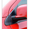 Dodge Journey 2 x Front Exterior Mirror Side Mirror Flag Strips (2011-2020)