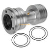 Yamaha YFZ450 Billet Twin Row Axle Bearing Carrier (2006–2018)