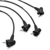 Toyota Celica 4 x Spark Plug Cable Ignition Wire