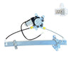 Mitsubishi Lancer CG / CH FR Window Regulator W/2 Pin Motor T-Shape (2002–2008)