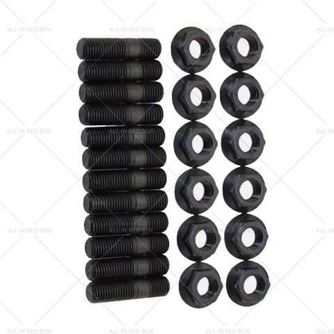 Toyota LandCruiser 1HZ / 1HD Exhaust Manifold Stud Kit (1990-2007)