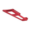 Yamaha WR250R / X Heel Guard Rear Chain Sprocket Cover Red (2007-2017)