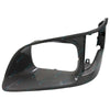 Toyota Hiace Dark Grey Headlight Surrounds 2 x (1998-2005)