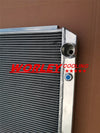 Chevrolet Bel Air 1955-1957 3 Row Aluminum Radiator (1955-1957)