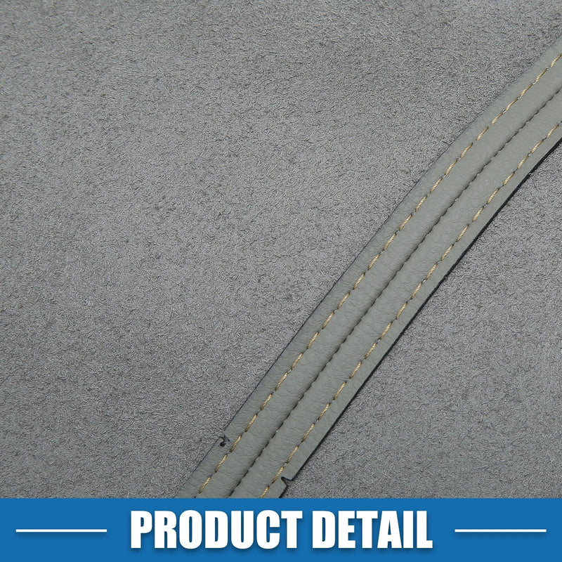 Hyundai Santa Fe (2006-2012) Gray Front Door Panel Armrest Covers