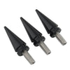 Harley Electra Glide 6mm Black Windscreen Screws (1996-2013)