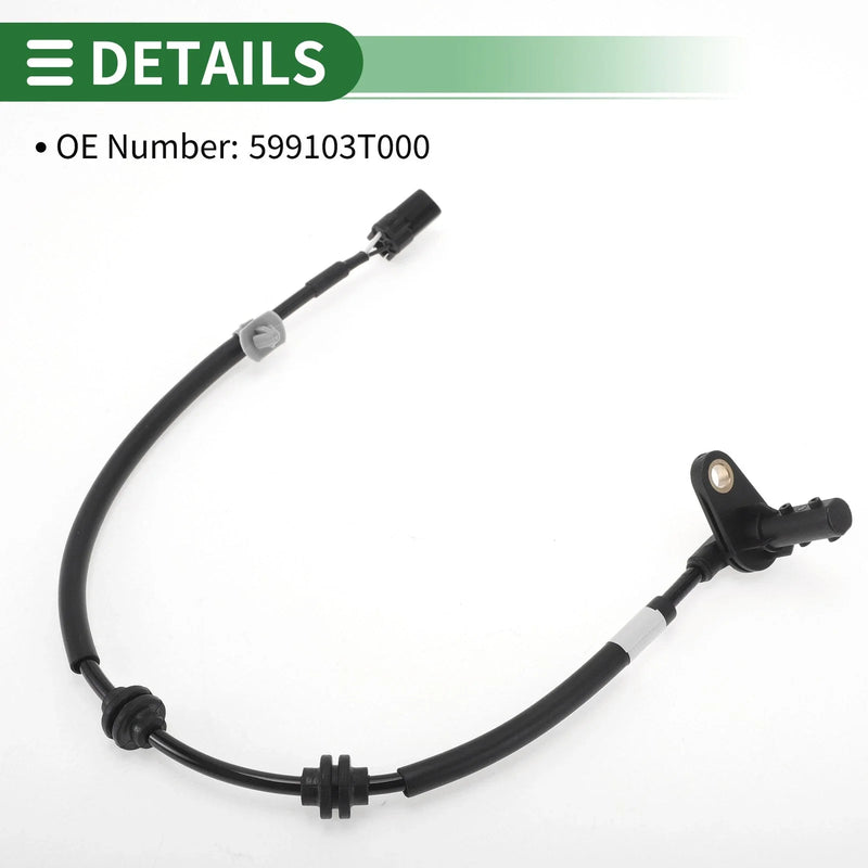 Kia K900 (2015-2017) Rear Left ABS Wheel Speed Sensor