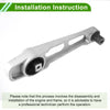 Chrysler PT 2.4L MT Front Engine Mount (2006-2010)