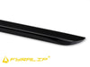 Alfa Romeo Giulia Sedan White Boot Lip Spoiler (2017-2023)