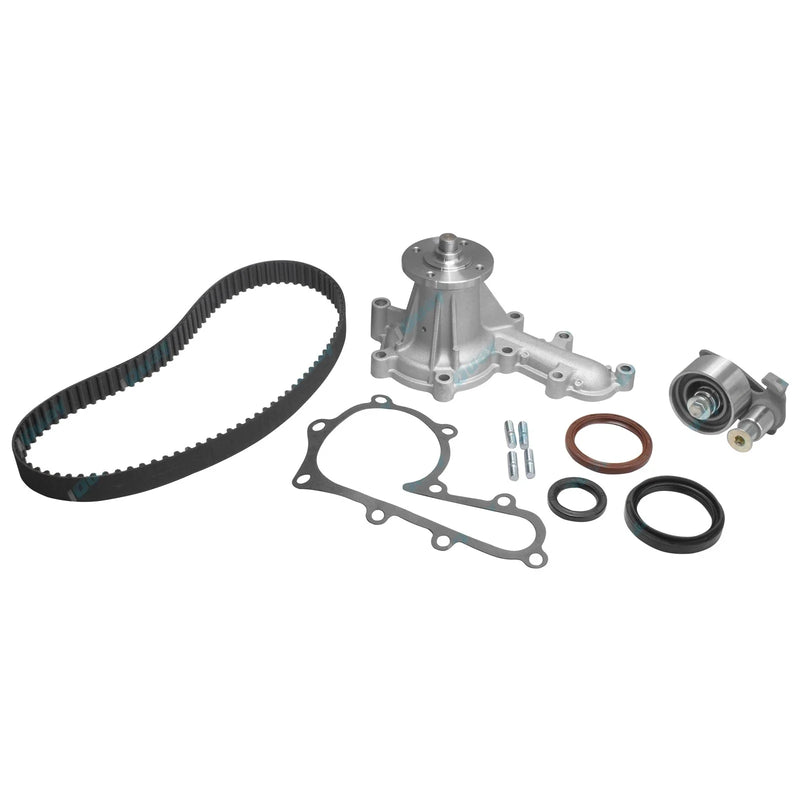 Toyota PZJ70 PZJ73 PZJ75 Timing Belt Tensioner & Water Pump Kit (1990-2000)