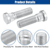 Dodge Challenger Charger 5 x M14x1.5 Car Wheel Lug Bolt Nuts (2015-2023)