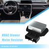 Toyota 4Runner HVAC Heater Blower Motor Resistor (2003–2009)