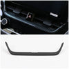 Toyota Corolla Sedan Fiber Navigation Middle Air Outlet Lid Cover Trim (2020-2024)