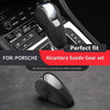 Porsche Cayman Alcantara / Gear Shift Knob Cover (2006–2012)