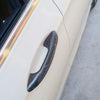 Benz W205 C Class  GLC 2014-2018 Carbon Fiber Exterior Door Handle Cover fit