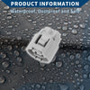 Toyota RAV4 Pin Radiator Fan Connector Plug