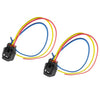 Chrysler Mitsubishi Transmission Speed Sensor Harness Plug