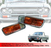 Nissan Datsun 1300 / 520 / 521 / J13 Bumper Light (1968-1973)