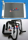 Holden Commodore 5.0L SS Alloy Radiator & BLUE Hose (VG-VS)