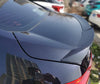 Honda Accord Sedan 2018-2022 ABS Black JDM Style Rear Spoiler Wing